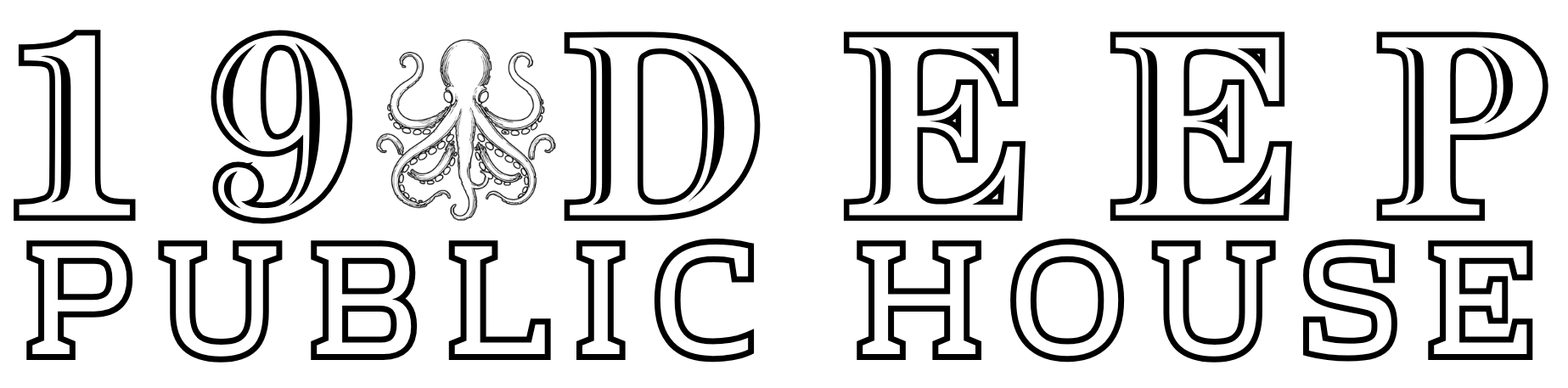 19 Deep Logo